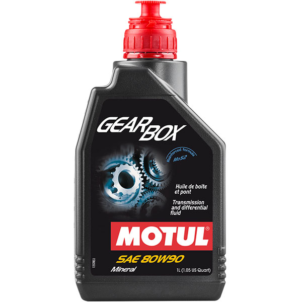 Image of Motul - Gearbox 80W-90