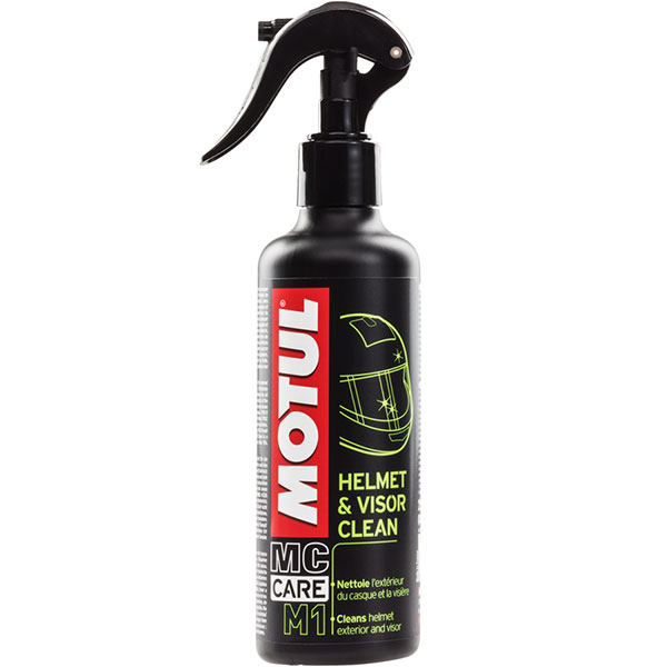 Image of Motul M1 Helmet &amp; Visor Cleaner - 250ml