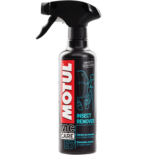 Image of Motul E7 Insect Remover - 400ml