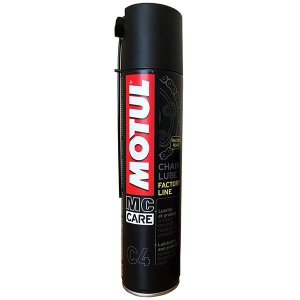 Image of Motul C4 Chain Lube Factory Line - 400ml