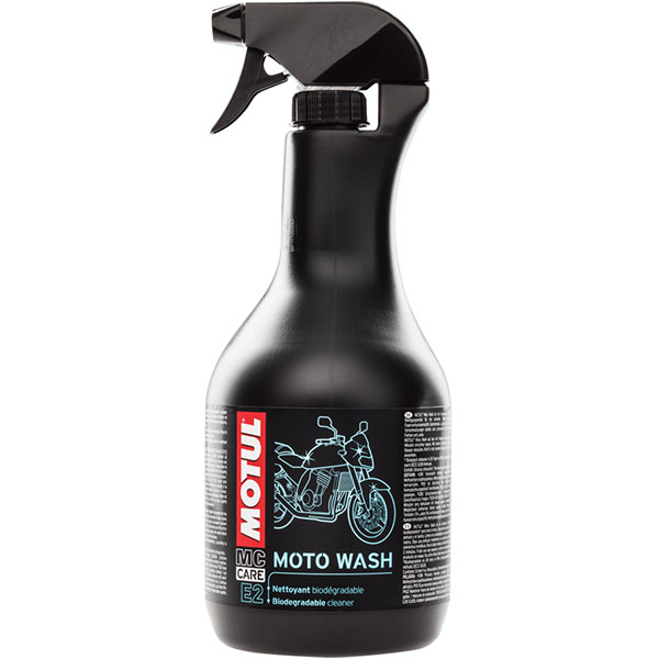 Image of Motul E2 Motowash - 1 Litre