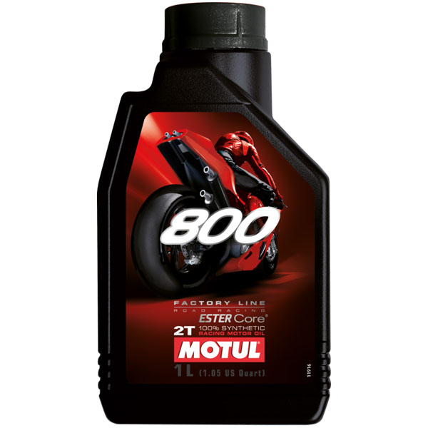 Image of Motul - 800 2T Factory Line Road Racing