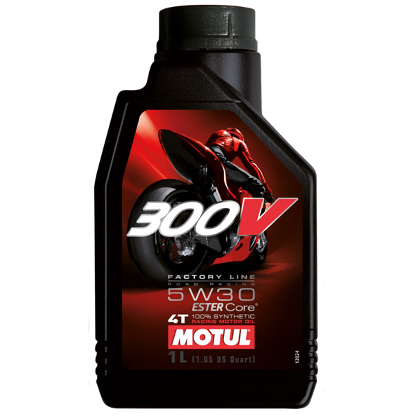 Image of Motul - 300V 5W-30 4T Factory Line