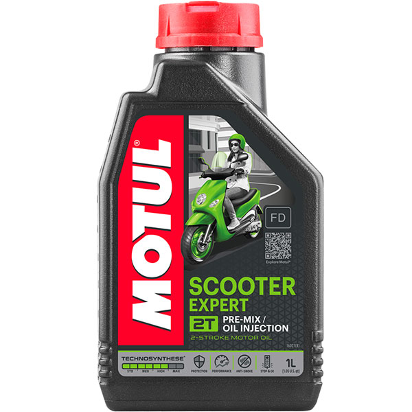 Image of Motul - Scooter Expert 2T