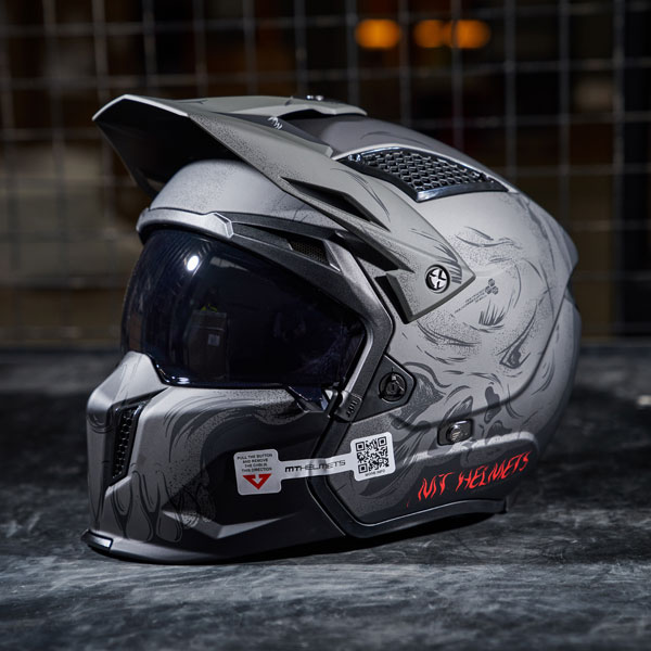 Mt streetfighter sv darkness clearance