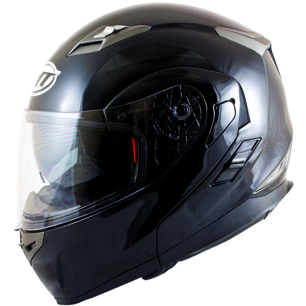 Image of MT Flux Solid - Gloss Black