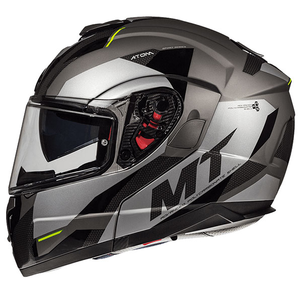 Image of MT Atom SV Transcend - Grey