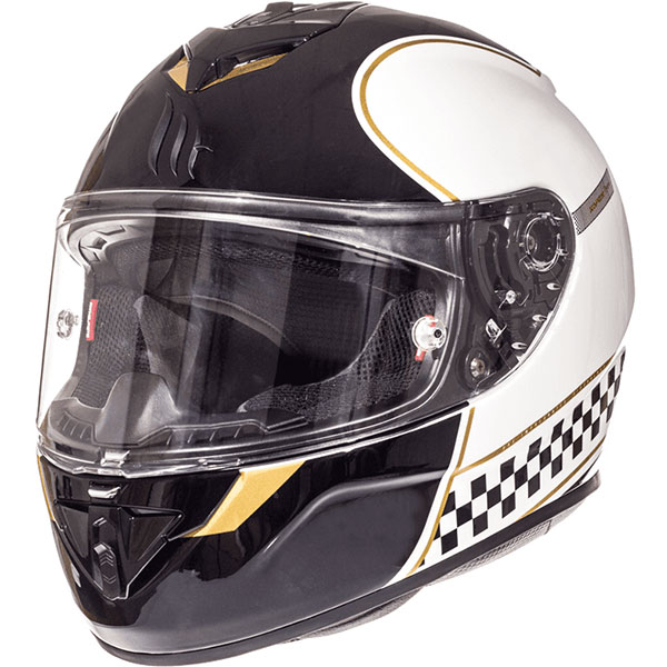 Image of MT Rapide Revival - Black / White / Gold