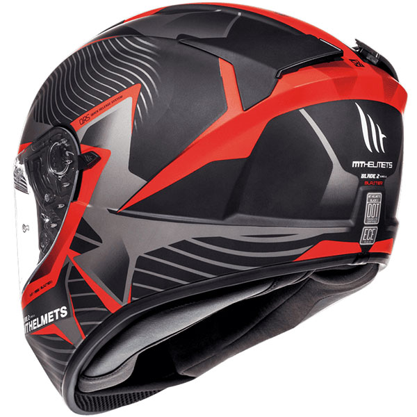 MT Blade 2 SV Blaster - Matt Black