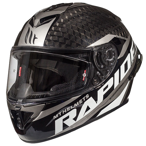 Image of MT Rapide Pro Carbon - Carbon / Grey