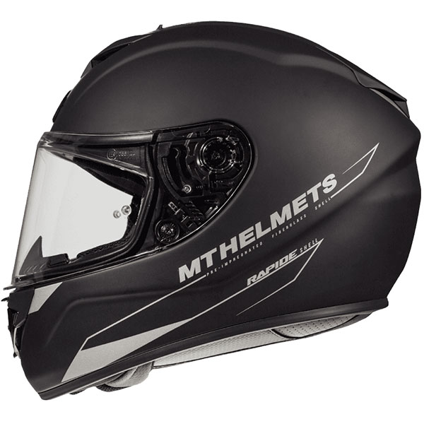 Image of MT Rapide Solid - Matt Black