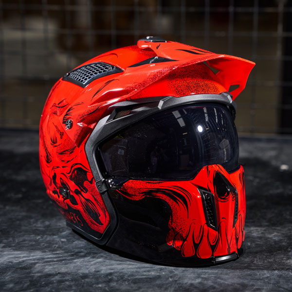 Mt streetfighter on sale sv darkness