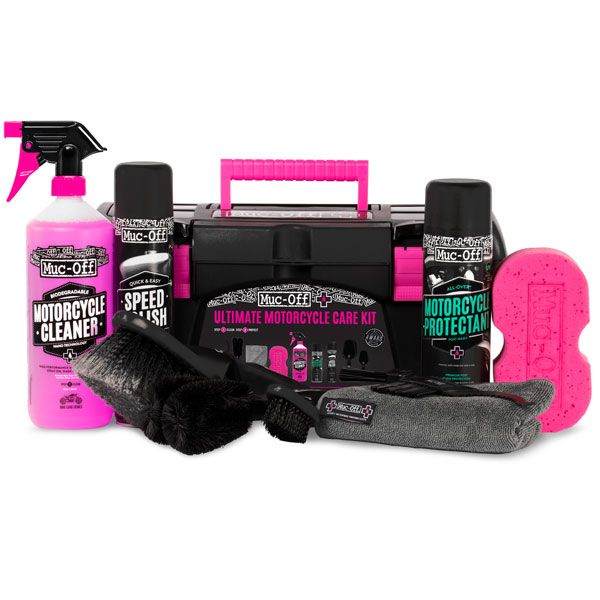 Muc off bicycle cleaning kit sales