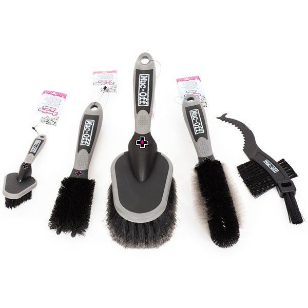 Image of Muc-Off 5 x Brush Set