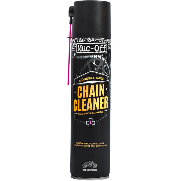 Image of Muc-Off Biodegradable Chain Cleaner - 400ml