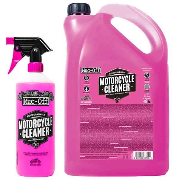 Best Motorcycle Cleaner