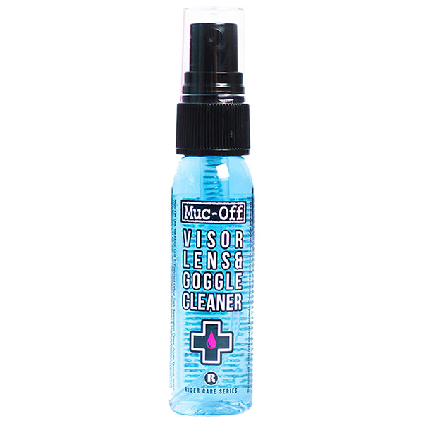 Image of Muc-Off Helmet &amp; Visor Cleaner - 30ml