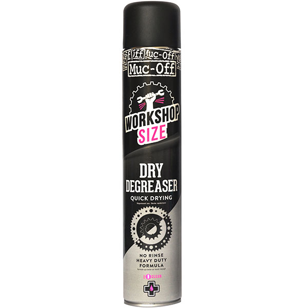 Image of Muc-Off Dry Degreaser 750ml