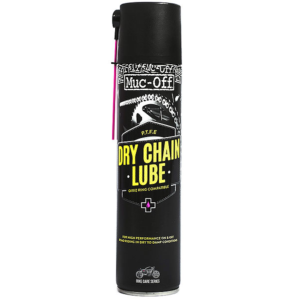 Muc-Off Dry PTFE Chain Lube