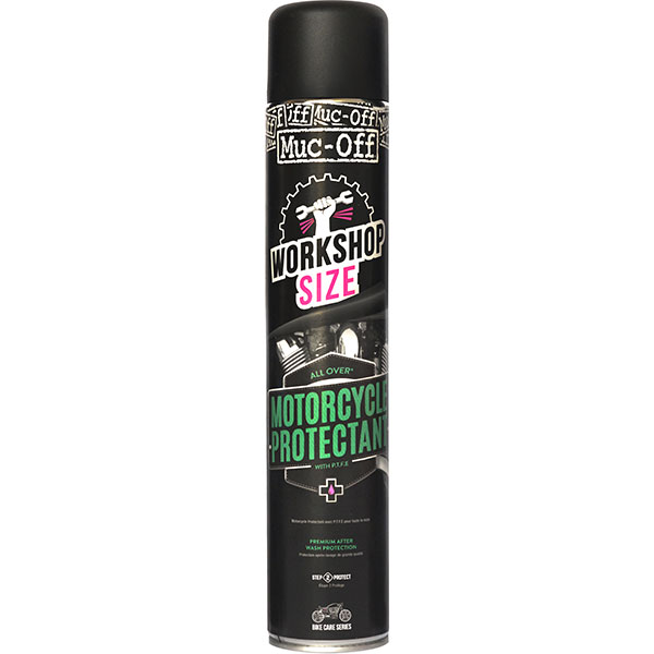 Muc-Off Motorcycle Protectant 750ml - SPORTSBIKESHOP