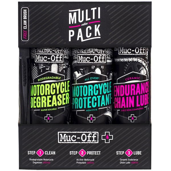 Image of Muc-Off Multi-Pack