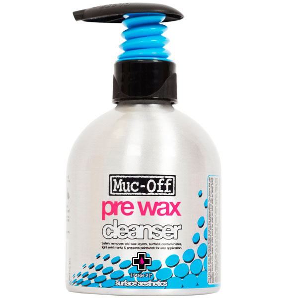 Image of Muc-Off Pre Wax Cleanser - 250ml