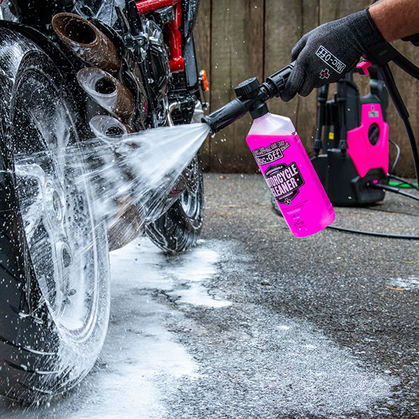 Muc Off Pressure Washer Bundle