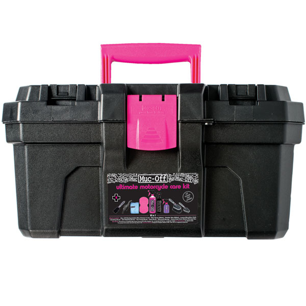 Image of Muc-Off Ultimate Motorcycle Cleaning Kit