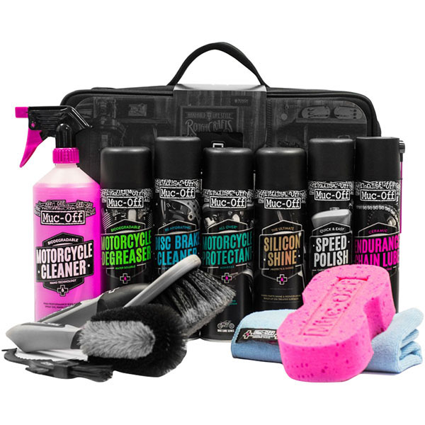 muc off ultimate kit