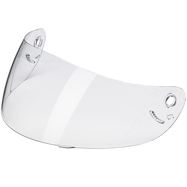 Image of Nexo Basic Clear Visor - Road Legal