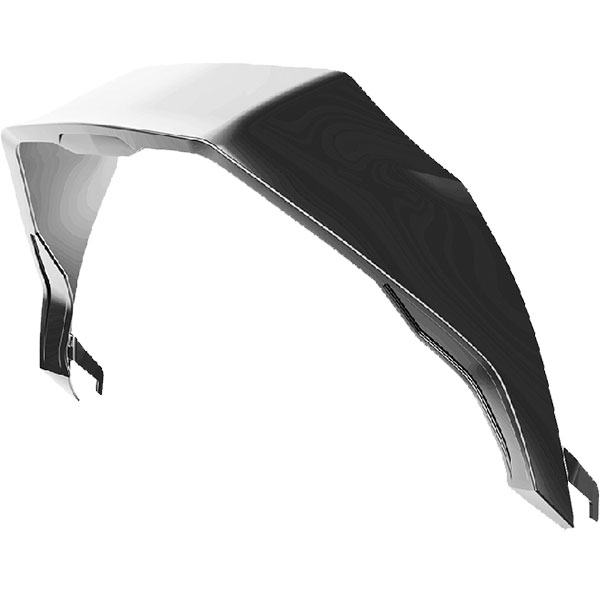 Nexx X.R3R Rear Spoiler Extensor FREE UK DELIVERY