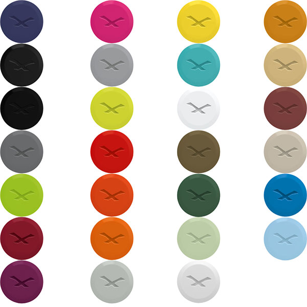 Image of Nexx SWITX SX.10 Helmet Buttons