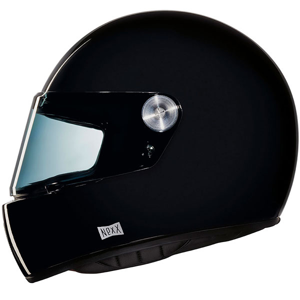 Image of Nexx X.G100 Racer Purist - Gloss Black