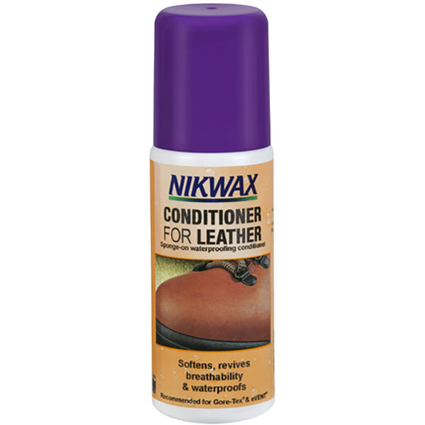 Image of Nikwax Conditioner For Leather - 125ml