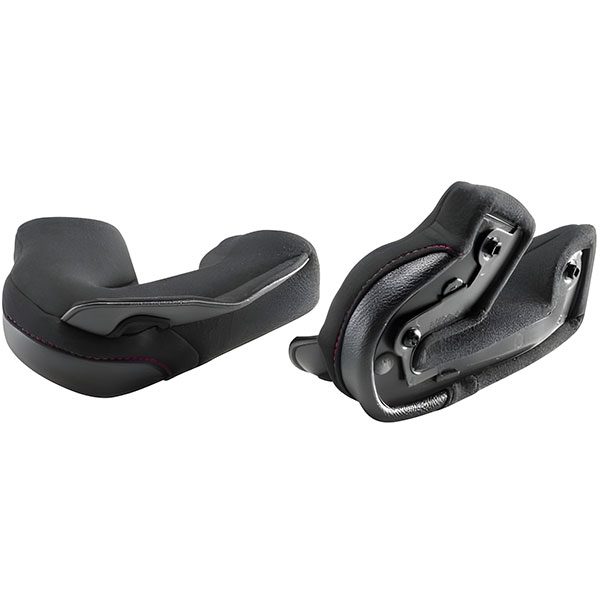 Nolan Clima Comfort Cheek Pads N1005 Plus FREE UK DELIVERY