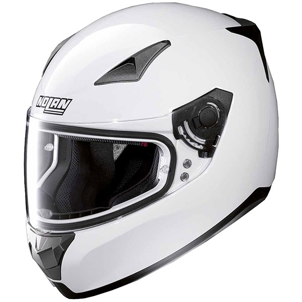 Image of Nolan N60-5 Special - Pure White