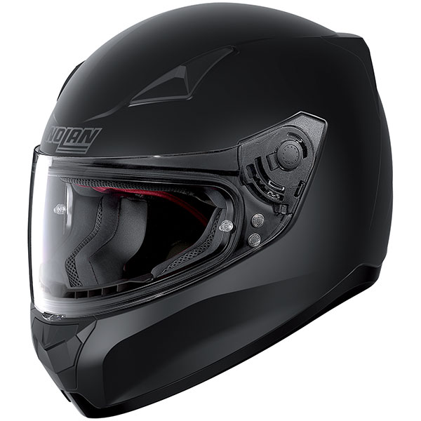 Image of Nolan N60-5 Classic - Matt Black