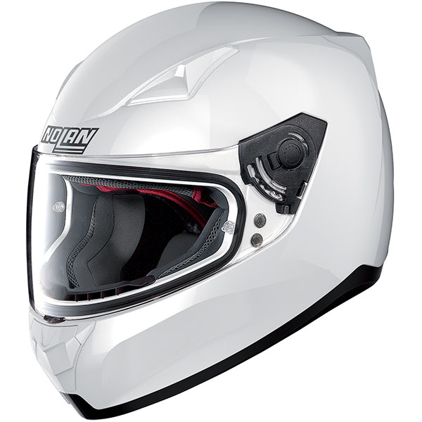 Nolan N60-5 Classic - Metal White