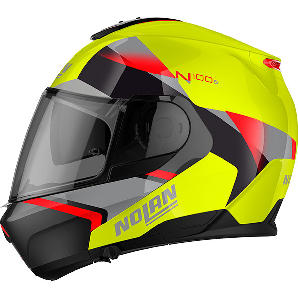 Nolan N1006 Paloma LED Yellow FREE UK DELIVERY