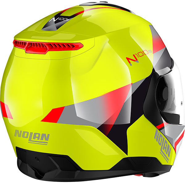 Nolan N1006 Paloma LED Yellow FREE UK DELIVERY