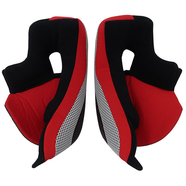 Nolan Cheek Pads Clima Comfort N86