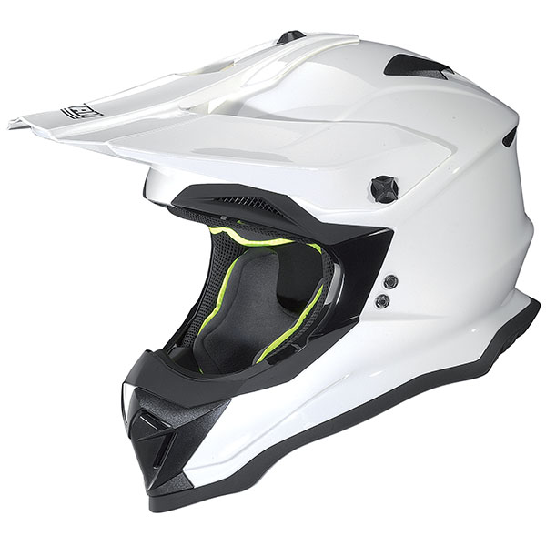 Image of Nolan N53 MX Smart - Pure White