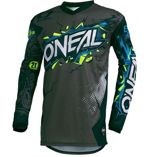 Oneal motocross jersey outlet