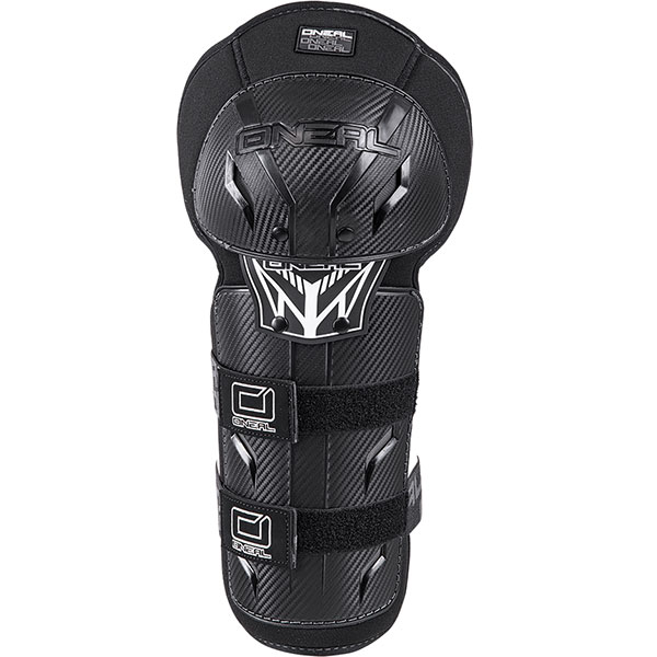 Image of O Neal Children's Pro III Knee Armour - Black