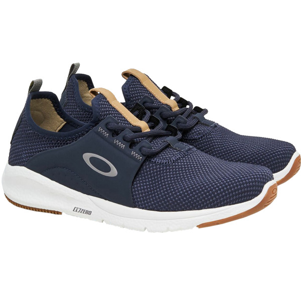 Oakley Dry Trainers - Navy Blue - FREE UK DELIVERY