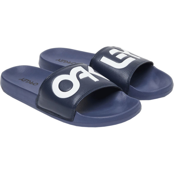 Oakley B1B Slide 2.0 Sandals - Fathom - SPORTSBIKESHOP