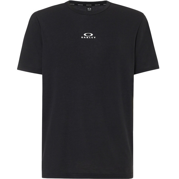 Oakley Bark New T-Shirt - Blackout - FREE UK DELIVERY