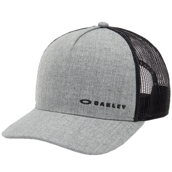 Image of Oakley Chalten Cap - Grigo Scuro