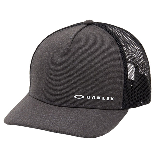 Image of Oakley Chalten Cap - Jet Black