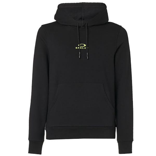 Image of Oakley New Bark Hoodie - Blackout